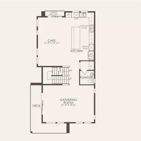 Floorplan - 501 W Latimer Ave, Campbell, CA 95008 photo 2 of 3