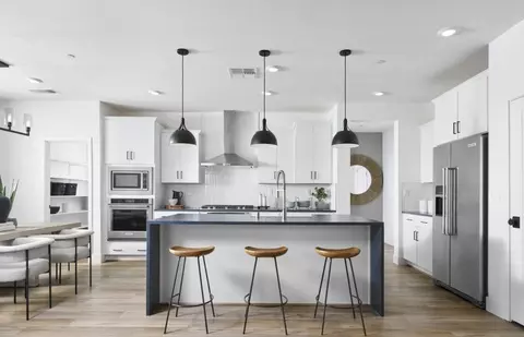 Kitchen - 501 W Latimer Ave, Campbell, CA 95008 photo 1 of 2