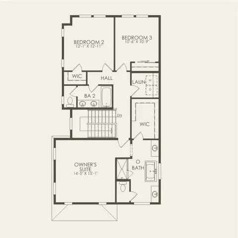 Floorplan - 501 W Latimer Ave, Campbell, CA 95008 photo 3 of 3