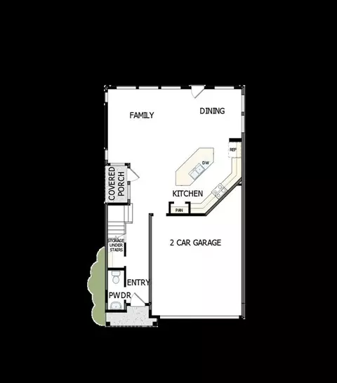 Floorplan - 1048 Brickell Loop, Austin, TX 78744 photo 2 of 2