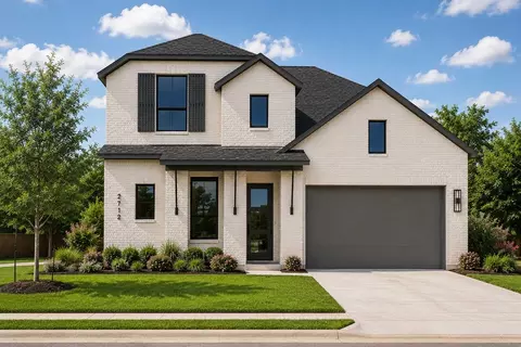 1709 Morning Mist Dr, Georgetown, TX 78628