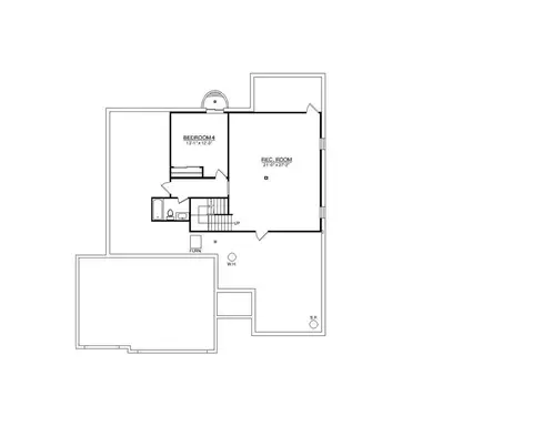 Floorplan - 4914 Aspen Dr, Hamilton, OH 45011 photo 2 of 2