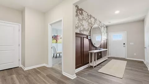 Entry Way - 4510 Christopher Pl, Penn Laird, VA 22846 photo 1 of 3
