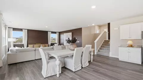 Dining - 4510 Christopher Pl, Penn Laird, VA 22846 photo 2 of 3