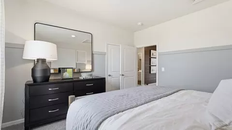 Bedroom - 4510 Christopher Pl, Penn Laird, VA 22846 photo 10 of 11