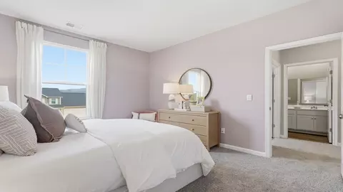 Bedroom - 4510 Christopher Pl, Penn Laird, VA 22846 photo 7 of 11
