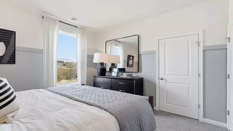 Bedroom - 4510 Christopher Pl, Penn Laird, VA 22846 photo 11 of 11