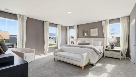 Bedroom - 4510 Christopher Pl, Penn Laird, VA 22846 photo 1 of 11