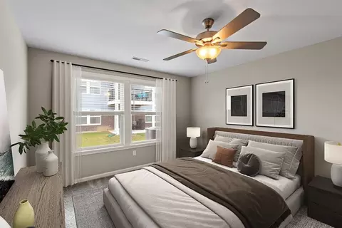 Bedroom - Varner Drive, Fairborn, OH 45324 photo 2 of 7