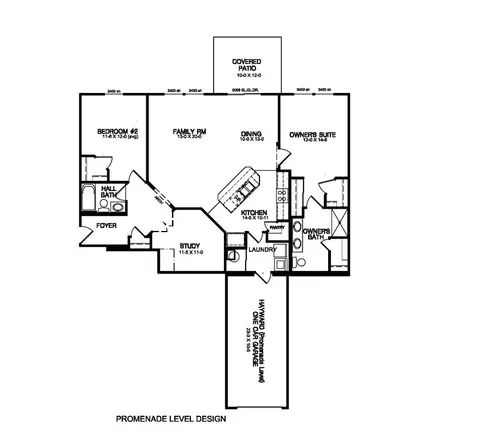 Floorplan - Varner Drive, Fairborn, OH 45324 photo 2 of 3