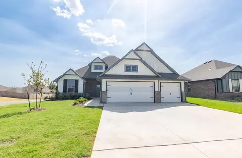 13040 NE 9th St, Choctaw, OK 73020