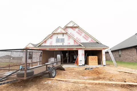 13040 NE 9th St, Choctaw, OK 73020