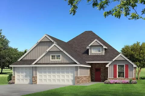 13040 NE 9th St, Choctaw, OK 73020