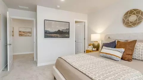 Bedroom - 3774 SW Eleven Mile Ave, Gresham, OR 97080 photo 2 of 13