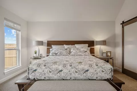 Bedroom - 16140 Tall Grass Dr, Moore, OK 73170 photo 1 of 8