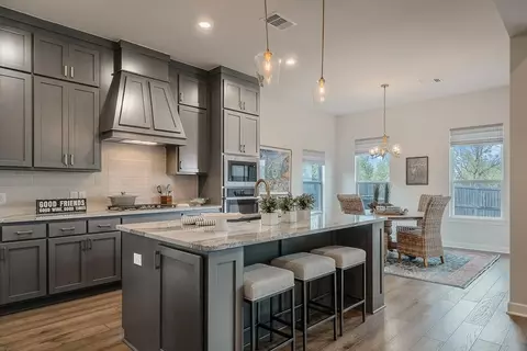 Kitchen - 16140 Tall Grass Dr, Moore, OK 73170 photo 1 of 8