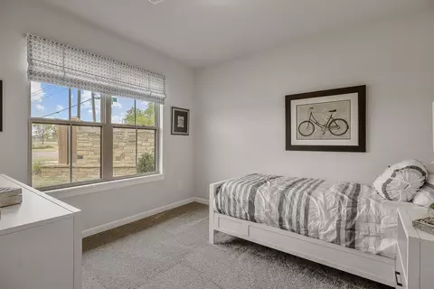 Bedroom - 16140 Tall Grass Dr, Moore, OK 73170 photo 7 of 8