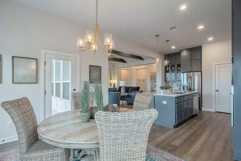Dining - 16140 Tall Grass Dr, Moore, OK 73170 photo 2 of 2