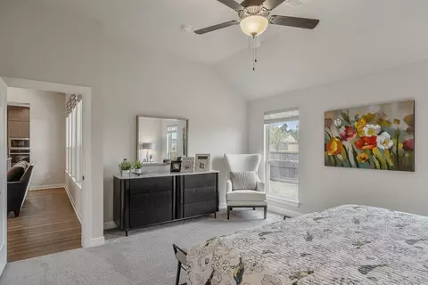 Bedroom - 16140 Tall Grass Dr, Moore, OK 73170 photo 5 of 8