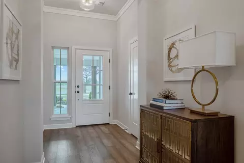 Entry Way - 16140 Tall Grass Dr, Moore, OK 73170 photo 1 of 4