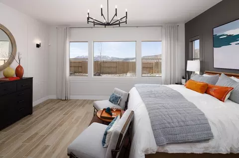 Bedroom - 11592 Crosby Ranch Ct, Sparks, NV 89441 photo 4 of 12