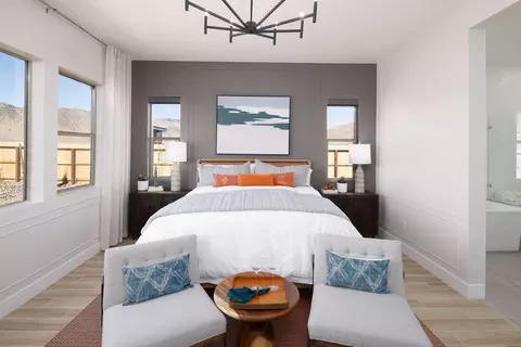 Bedroom - 11592 Crosby Ranch Ct, Sparks, NV 89441 photo 2 of 12