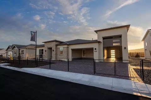 Exterior - 11592 Crosby Ranch Ct, Sparks, NV 89441 photo 8 of 9