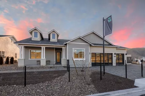 Exterior - 11592 Crosby Ranch Ct, Sparks, NV 89441 photo 5 of 9