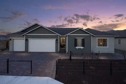 Exterior - 11592 Crosby Ranch Ct, Sparks, NV 89441 photo 6 of 9