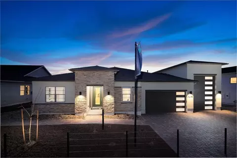 Exterior - 11592 Crosby Ranch Ct, Sparks, NV 89441 photo 2 of 9