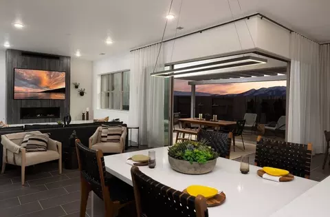 Dining - 11592 Crosby Ranch Ct, Sparks, NV 89441 photo 2 of 3