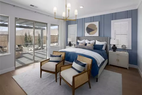 Bedroom - 11592 Crosby Ranch Ct, Sparks, NV 89441 photo 9 of 12