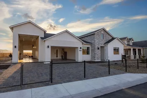 Exterior - 11592 Crosby Ranch Ct, Sparks, NV 89441 photo 7 of 9