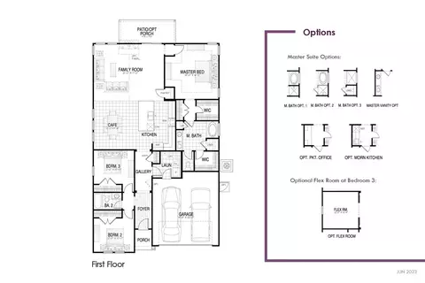 Floorplan - 732 8th Ave N, Myrtle Beach, SC 29588 photo 1 of 1