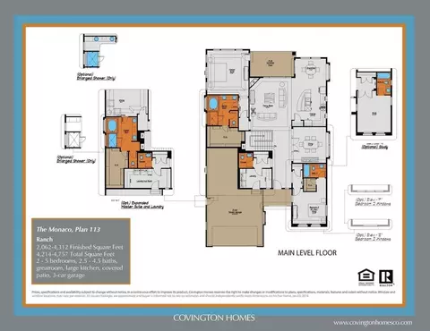 13010 Monument Vista Dr, Peyton, CO 80831 photo 4