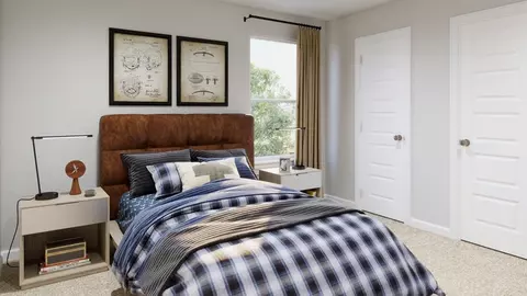 Bedroom - 11210 Katzer Pl, Converse, TX 78109 photo 5 of 11