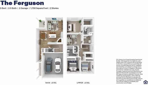 Floorplan - 1083 Shoreview Dr, Jordan, MN 55352 photo 2 of 2