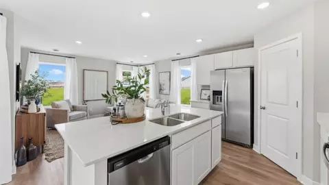 Kitchen - 1083 Shoreview Dr, Jordan, MN 55352 photo 2 of 8