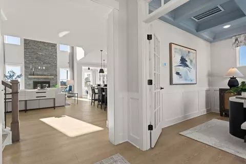 Entry Way - 1102 Wharf Hill Dr, Smithfield, VA 23430 photo 1 of 11