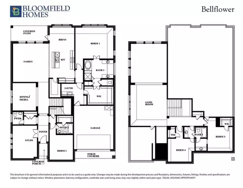 Floorplan - 301 River Meadows Ln, Argyle, TX 76226 photo 1 of 1
