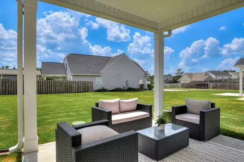 Exterior - 3820 Alligator Rd, Florence, SC 29501 photo 5 of 16