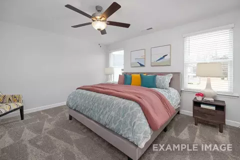 Bedroom - 2915 Carpenter Rd, Durham, NC 27704 photo 2 of 6