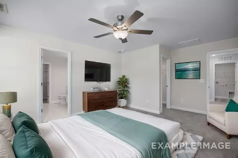Bedroom - 2915 Carpenter Rd, Durham, NC 27704 photo 1 of 6
