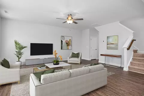 Living - 2915 Carpenter Rd, Durham, NC 27704 photo 3 of 3