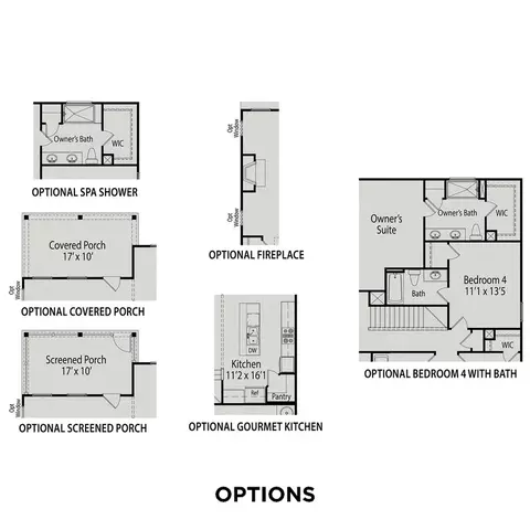 Floorplan - 2915 Carpenter Rd, Durham, NC 27704 photo 3 of 3