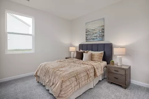Bedroom - 2915 Carpenter Rd, Durham, NC 27704 photo 5 of 6