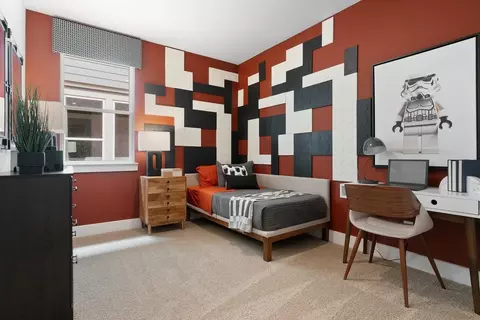 Bedroom - 1816 Willow Bean Dr, Georgetown, TX 78628 photo 4 of 5