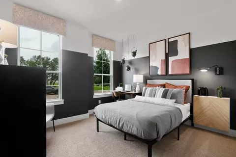 Bedroom - 1816 Willow Bean Dr, Georgetown, TX 78628 photo 3 of 5