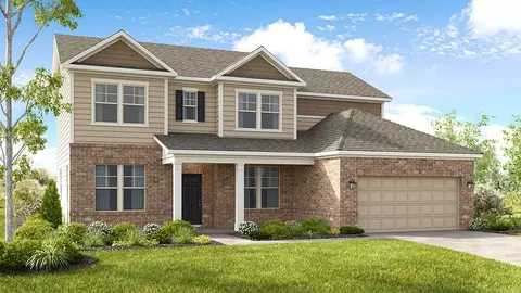 8525 Stratford Oaks Ave, Ball Ground, GA 30107