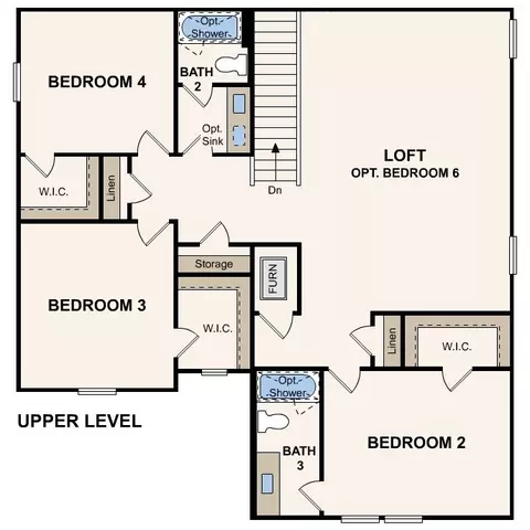 Floorplan - 11312 Comano Dr, Austin, TX 78747 photo 2 of 2